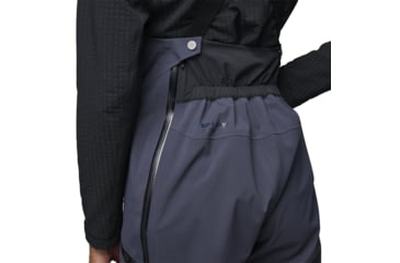 Image of Black Diamond Factor Bibs - Womens, Pale Mauve, Large, AP7410265019LRG1