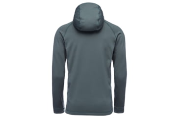 Image of Black Diamond Factor Hoodie - Mens, Deep Forest, Small, AP7440403003SML1