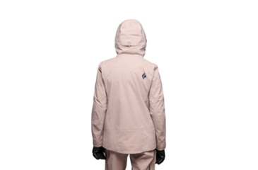 Image of Black Diamond Factor Shell - Womens, Pale Mauve, Medium, AP7461085019MED1