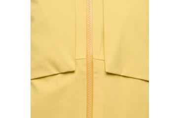 Image of Black Diamond Factor Shell - Womens, Soft Ochre, Small, AP7461087024SML1