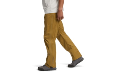 Image of Black Diamond Fineline Stretch Full Zip Pants - Mens, Flax, Extra Large, AP7420132021XLG1