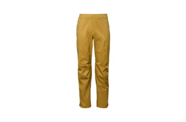 Image of Black Diamond Fineline Stretch Full Zip Pants - Mens, Flax, Extra Large, AP7420132021XLG1