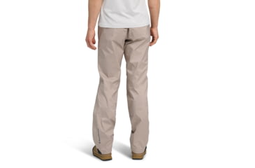 Image of Black Diamond Fineline Stretch Full Zip Pants - Womens, Moonstone, Extra Large, AP7420142018XLG1