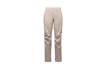 Image of Black Diamond Fineline Stretch Full Zip Pants - Womens, Moonstone, Extra Large, AP7420142018XLG1