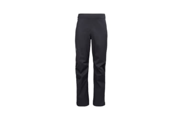 Image of Black Diamond Fineline Stretch FZ Pants - Men's, Black, Large, AP7420130002LRG1