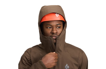 Image of Black Diamond Fineline Stretch Shell - Mens, Basalt, Extra Large, AP7450382025XLG1