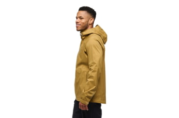 Image of Black Diamond Fineline Stretch Shell - Mens, Flax, Medium, AP7450382021MED1