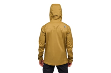 Image of Black Diamond Fineline Stretch Shell - Mens, Flax, Medium, AP7450382021MED1