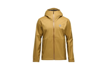 Image of Black Diamond Fineline Stretch Shell - Mens, Flax, Medium, AP7450382021MED1