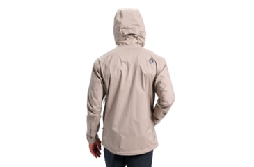 Image of Black Diamond Fineline Stretch Shell - Mens, Moonstone, Large, AP7450382018LRG1