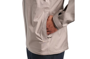 Image of Black Diamond Fineline Stretch Shell - Mens, Moonstone, Large, AP7450382018LRG1