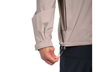 Image of Black Diamond Fineline Stretch Shell - Mens, Moonstone, Large, AP7450382018LRG1