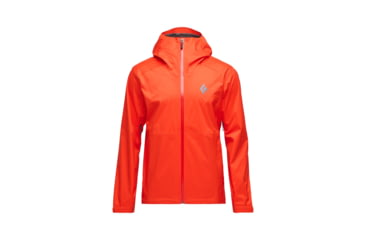 Image of Black Diamond Fineline Stretch Shell - Mens, Octane, Large, AP7450388001LRG1