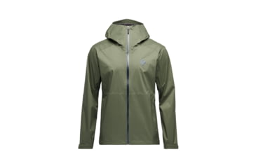 Image of Black Diamond Fineline Stretch Shell - Mens, Tundra, Medium, AP7450383010MED1