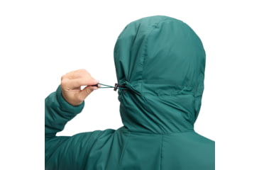 Image of Black Diamond First Light 2.0 Stretch Hoody - Womens, Deep Woods, Small, AP7522643062SML1
