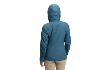 Image of Black Diamond First Light 2.0 Stretch Hoody - Womens, Midnight Blue, Extra Small, AP7522644034XSM1