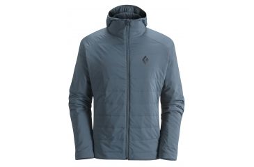 Image of Black Diamond First Light Insulated Hoodie - Women's, Medium, Caspian, APE2SY453MED1