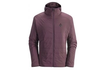Image of Black Diamond First Light Insulated Hoodie - Women's, Small, Sandalwood, APE2SY665SML1