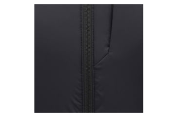 Image of Black Diamond First Light Hybrid Hoody - Mens, Black, Large, AP7522650002LRG1