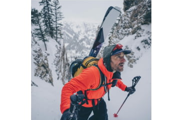 Image of Black Diamond First Light Stretch Hoody - Mens, Flax, Medium, AP7522632021MED1