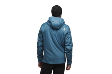 Image of Black Diamond First Light Stretch Hoody - Mens, Creek Blue, Medium, AP7522634064MED1