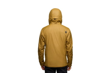 Image of Black Diamond First Light Stretch Hoody - Men's, Flax, Medium, AP7522632021MED1