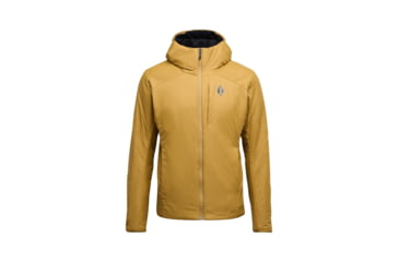 Image of Black Diamond First Light Stretch Hoody - Mens, Flax, Medium, AP7522632021MED1