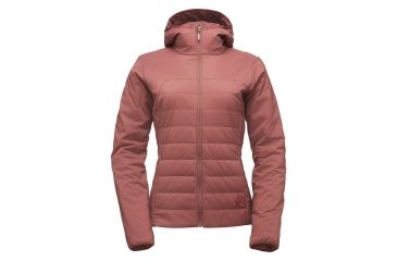 Image of Black Diamond First Light Insulated Hoodie - Women's, Extra Small, Sandalwood, APE2SY665XSM1