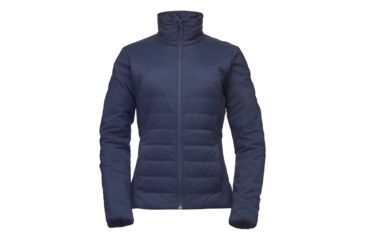 Image of Black Diamond First Light Womens Jacket, Captain, Medium, APHZ9K413MED1
