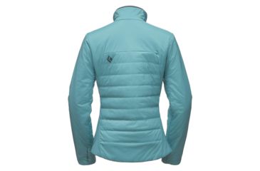 Image of Black Diamond First Light Womens Jacket, Caspian, Extra Small, APHZ9K453XSM1