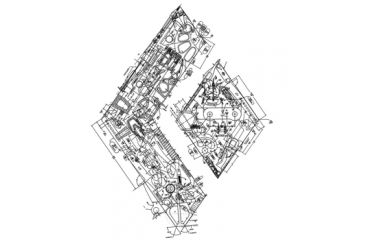 Image of Black Diamond Fitzroy Arch Tent Pole