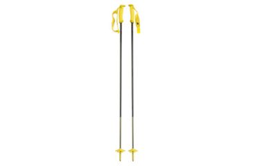 Image of Black Diamond Fixed Length Carbon Ski Poles-110 cm