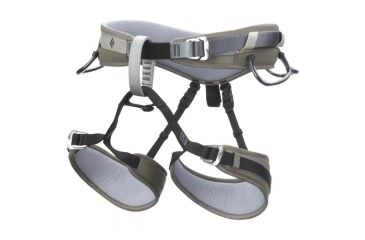 Image of Black Diamond Focus SA Harness - Clay S