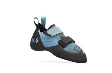 Image of Black Diamond Focus Womens Climbing Shoes, Caspian, 5, BD570107CSPN0501