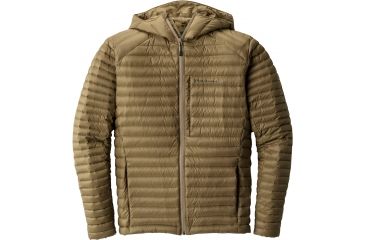 Image of Black Diamond Forge Hoody - Men's-Dark Curry-Medium