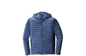 Image of Black Diamond bld1485-denim-medium: Black Diamond Forge Hoody - Men's-Denim-Medium