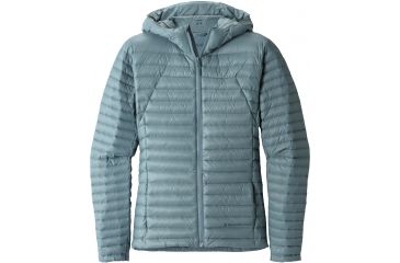 Image of Black Diamond Forge Hoody - Women's-Caspian-Medium