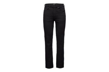 Image of Black Diamond Forged Denim Pants - Mens, 34 Inseam, Black, 28, AP75002000022841