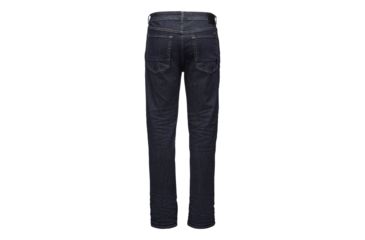 Image of Black Diamond Forged Denim Pants - Men's, Indigo, 314, AP75002040133141