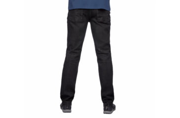 Image of Black Diamond Forged Denim Pants - Mens, Black Washed, 33 x 34, AP75002000613341