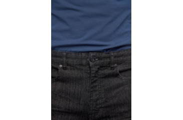 Image of Black Diamond Forged Denim Pants - Mens, Black Washed, 33 x 34, AP75002000613341
