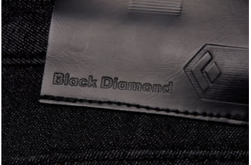 Image of Black Diamond Forged Denim Pants - Mens, Black Washed, 33 x 34, AP75002000613341