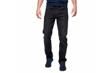 Image of Black Diamond Forged Denim Pants - Mens, Mid Gray, 30 x 32, AP75002010133021