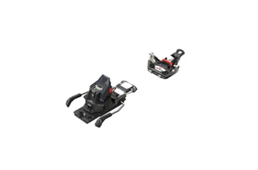 Image of Black Diamond Frit Xenic 10 Bindings, Red, 105 mm, BD10170560091051