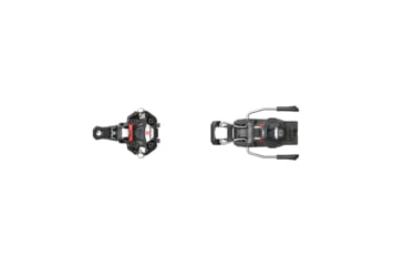 Image of Black Diamond Frit Xenic 10 Bindings, Red, 105 mm, BD10170560091051