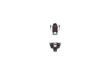 Image of Black Diamond Frit Xenic 10 Bindings, Red, 105 mm, BD10170560091051