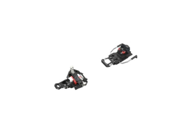 Image of Black Diamond Frit Xenic 10 Bindings, Red, 105 mm, BD10170560091051