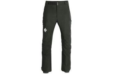 Image of Black Diamond Front Point Pant - Mens-Ted-Regular Inseam-X-Large