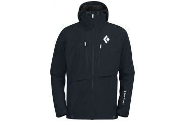 Image of Black Diamond Front Point Shell - Mens-Captain-Large