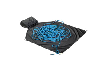 Image of Black Diamond Full Rope Burrito Bag, Black, One Size, BD6301670002ALL1